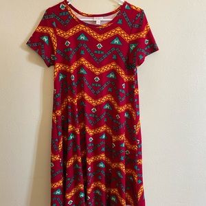 XXS Lularoe Carly